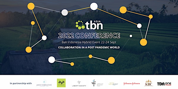 2022 TBN Asia Hybrid Bali Conference - Exhibitors