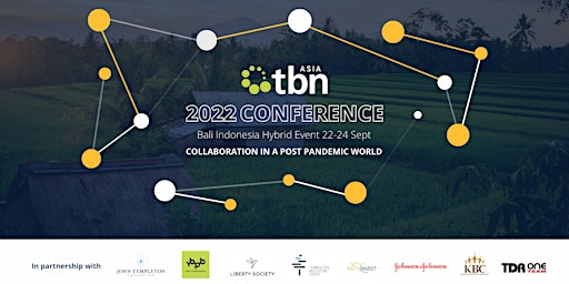 2022 TBN Asia Hybrid Bali Conference - Participants