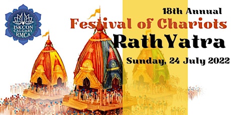 Rath Yatra (Festival of India) 2022 tickets