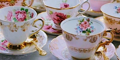 FOSS High Tea Party (Ladies Only)
