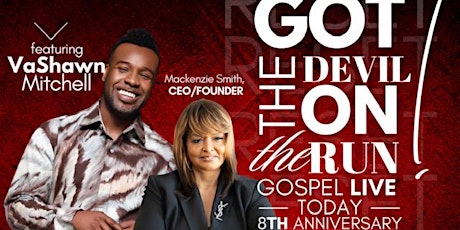 GOSPEL LIVE TODAY 8TH ANNIVERSARY CONCERT tickets