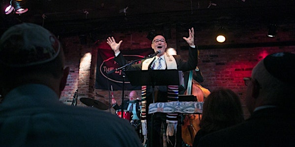 Yom Kippur 2022 at The Bitter End in NYC
