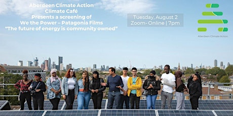 Screening of We the Power - Patagonia Films tickets
