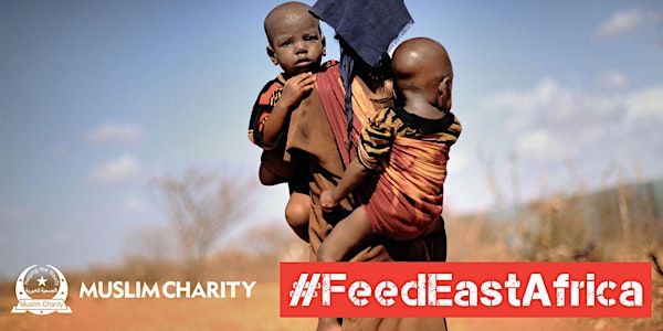 Hope n Mic Show for #FeedEastAfrica