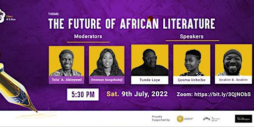 The Future of African Literature