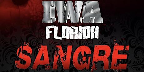 IWA Florida “SANGRE”