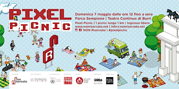 Pixel-Picnic