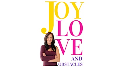 Joy, Love & Obstacles: An Evening Talk with Laura Louise in Halifax tickets