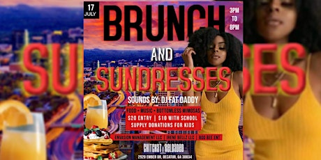 Brunch and Sundresses tickets