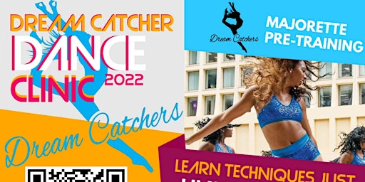 Dream Catcher Majorette Pre-training Dance Clinic