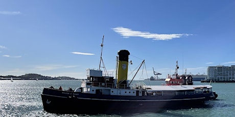 Auckland Heritage Weekend sailings primary image