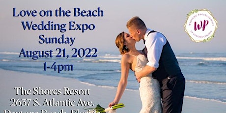 Love on the Beach Wedding Expo tickets