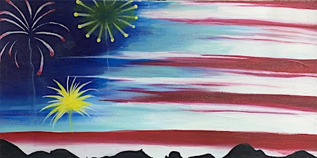 Back 50 Tavern July 4th Sip-n-Paint tickets