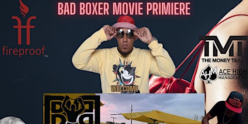 The Bad Boxer  Movie  Premiere Dallas