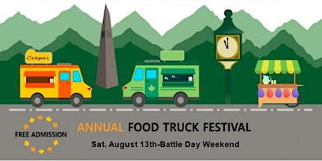 4th Annual Downtown Bennington  Food Truck Festival