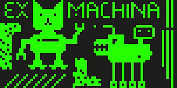 Thursday Night Live! (op woensdag ivm Hemelvaart) BNO IMG LAB: Ex Machina