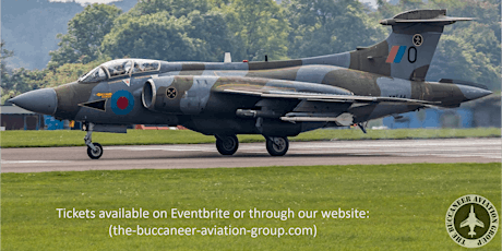 The Buccaneer Aviation Group - Fast Taxi & Anti Det Runs tickets