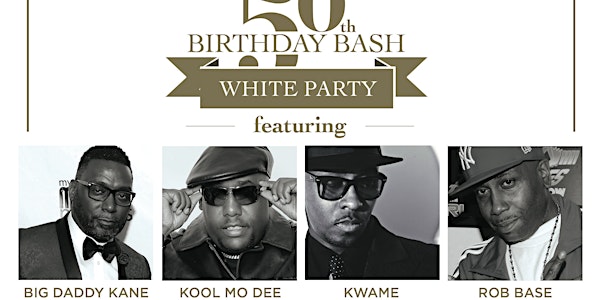 Celebrity White Party Vendors Needed