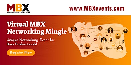 MBX Virtual Networking Mingle tickets