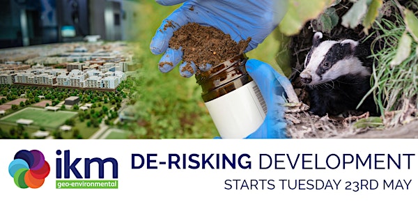 De-Risking Development - Managing Soil