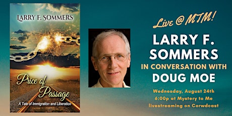 Live @ MTM: Larry F. Sommers in conversation with Doug Moe tickets