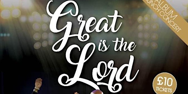 PCF Choir Album Launch - GREAT IS THE LORD