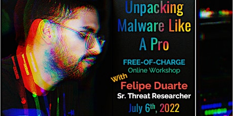 Workshop: Unpacking Malware Like A Pro tickets