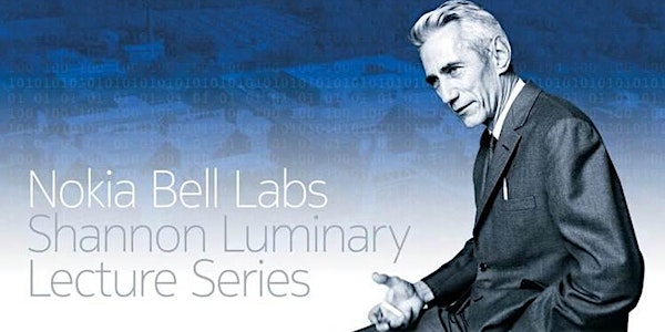NOKIA Science and Spritz Vol. 8! ML for artists + Shannon Luminary Lecture