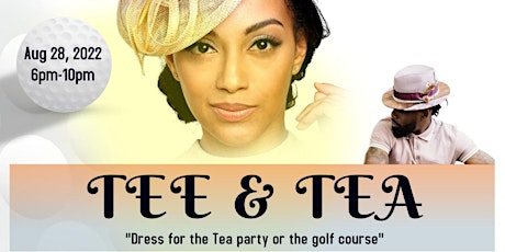Tee & Tea tickets