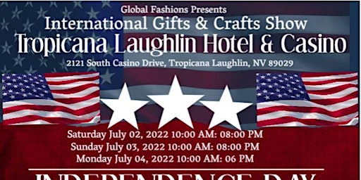 International Gifts and Crafts Show Presented by Global Fashions