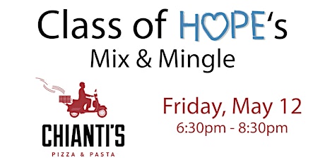 Class of HOPE's Mix & Mingle primary image