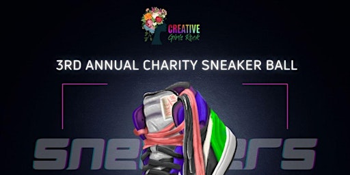 Creative Girls Rock® Charity Sneaker Ball 2022
