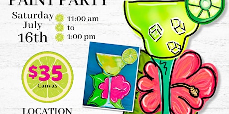 Paint and Sip Brunch Experience tickets
