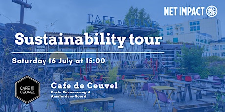Sustainability Tour of De Ceuvel tickets