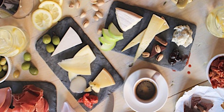 In-Person That's Amore! Italian Wine & Cheese tickets