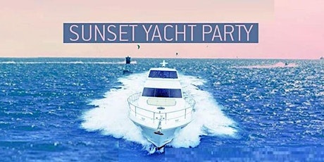 JULY 4th WEEKEND SUNSET NEW YORK CITY PARTY CRUISE tickets