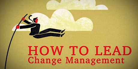 Change Management Certification Training in Lawrence, KS