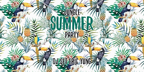 Image principale de Jungle Summer Party