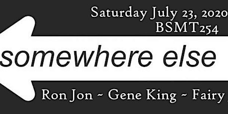Somewhere Else: A Night Of Deep Soulful House tickets