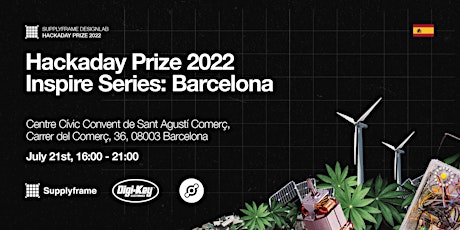 HDP 2022 Inspire Series: Barcelona Day 1 entradas