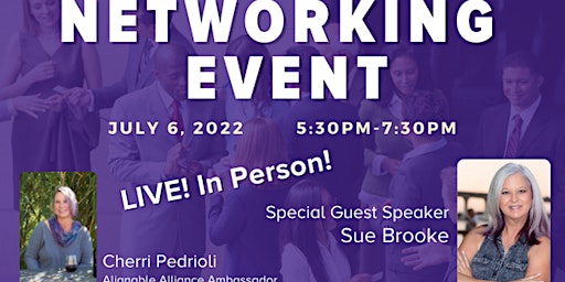 Networking for Introverts + How to Be a Rockstar Networker on Alignable!