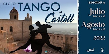 Noches de Tango al Castell VIII Edición entradas