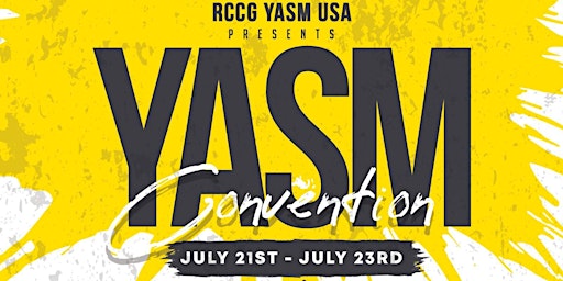 YASM Convention