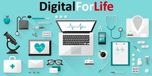 Présentation Appel à Défis DigitalForLife 2017 à NANTES