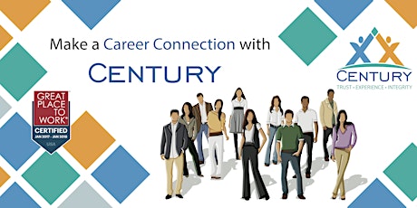 Century Career Open House primary image