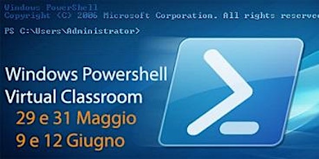 Immagine principale di Corso PowerShell - Aula Virtuale 