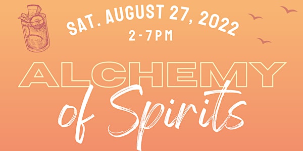 ALCHEMY OF SPIRITS - A Mindful Drinking Experience