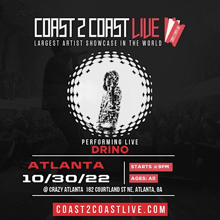 Coast 2 Coast LIVE | Atlanta Edition 10/30/22 image