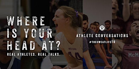 Athlete Conversations presented by The Legacy Coaching primary image