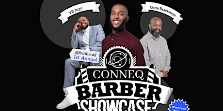 Conneq Barber Showcase tickets